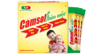 Camsol thảo mộc [gói 5ml]